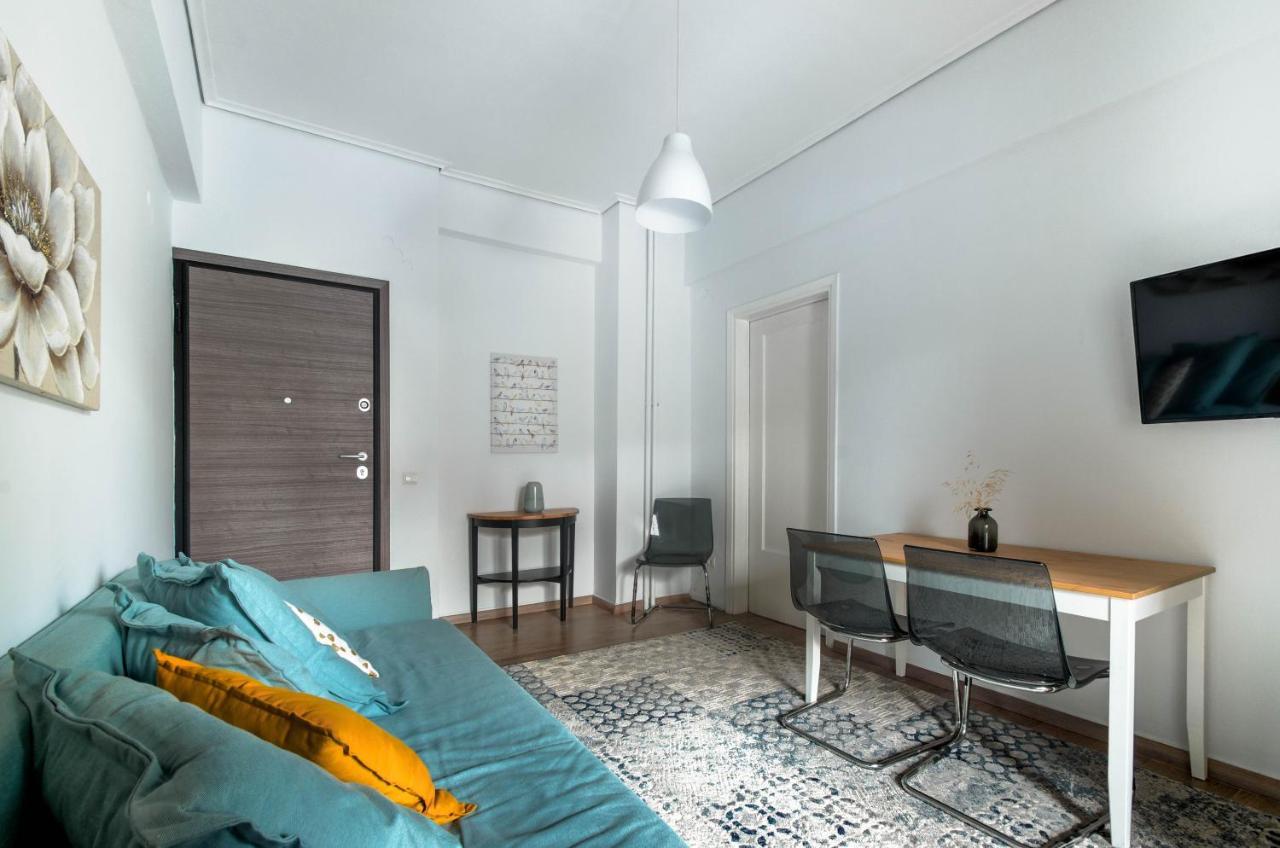 New Renovated 1B Apartment Close To Historic Center Atene Esterno foto