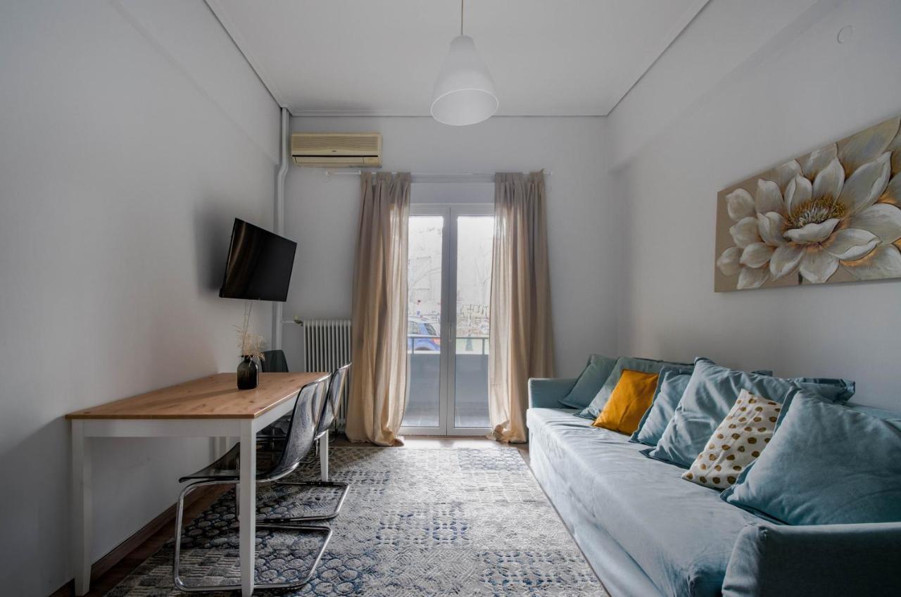 New Renovated 1B Apartment Close To Historic Center Atene Esterno foto