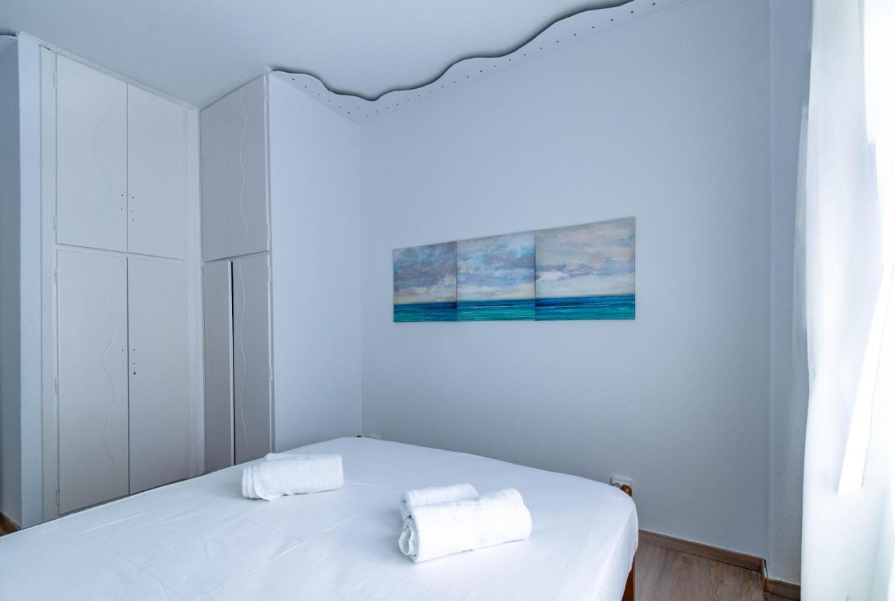 New Renovated 1B Apartment Close To Historic Center Atene Esterno foto
