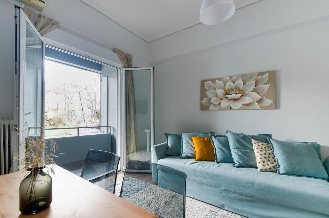 New Renovated 1B Apartment Close To Historic Center Atene Esterno foto