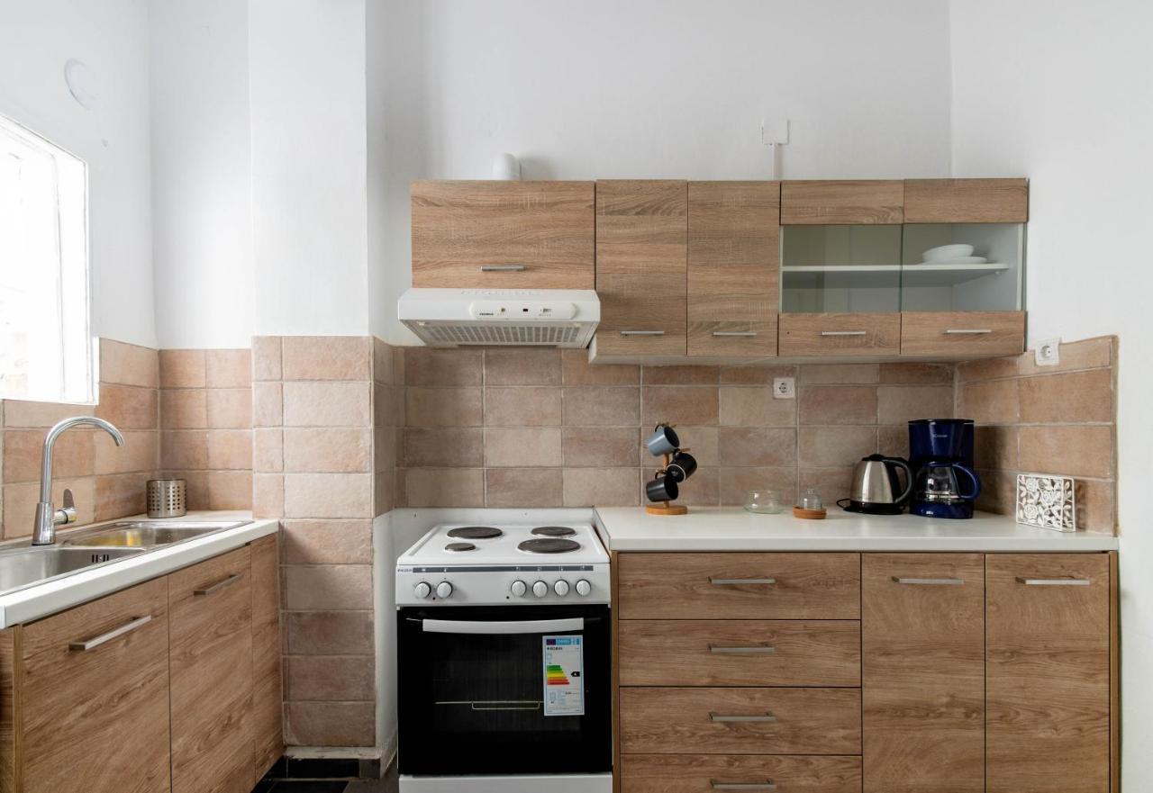 New Renovated 1B Apartment Close To Historic Center Atene Esterno foto