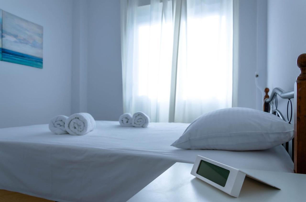 New Renovated 1B Apartment Close To Historic Center Atene Esterno foto