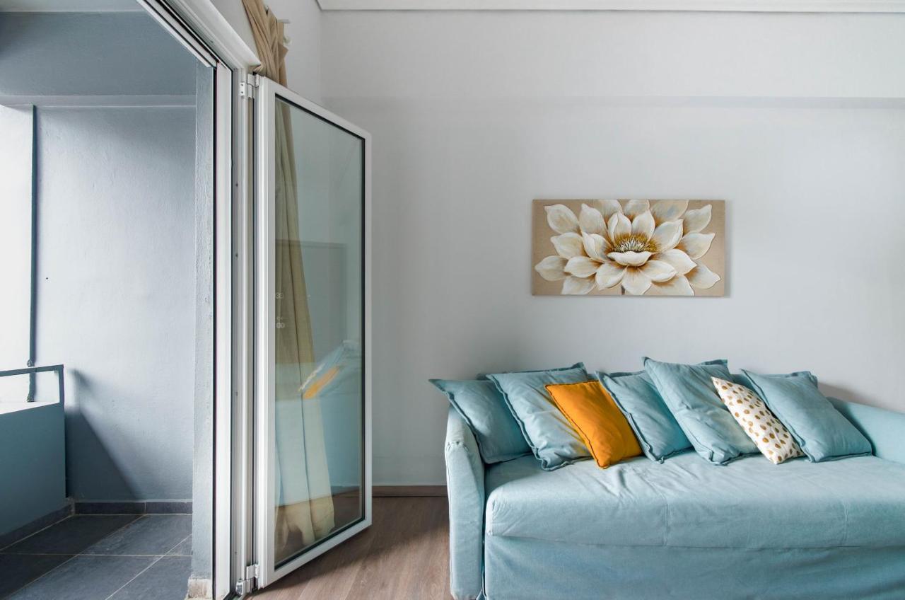New Renovated 1B Apartment Close To Historic Center Atene Esterno foto