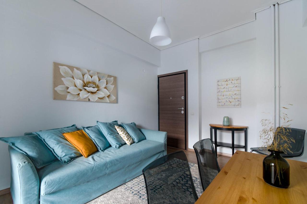 New Renovated 1B Apartment Close To Historic Center Atene Esterno foto