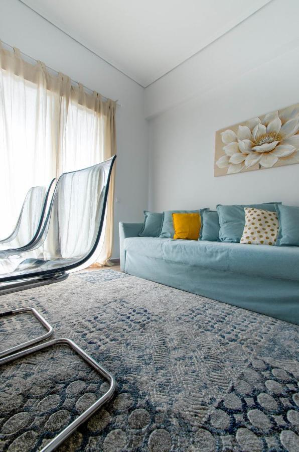 New Renovated 1B Apartment Close To Historic Center Atene Esterno foto