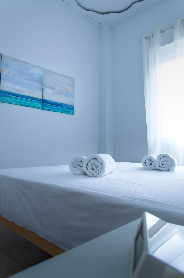 New Renovated 1B Apartment Close To Historic Center Atene Esterno foto