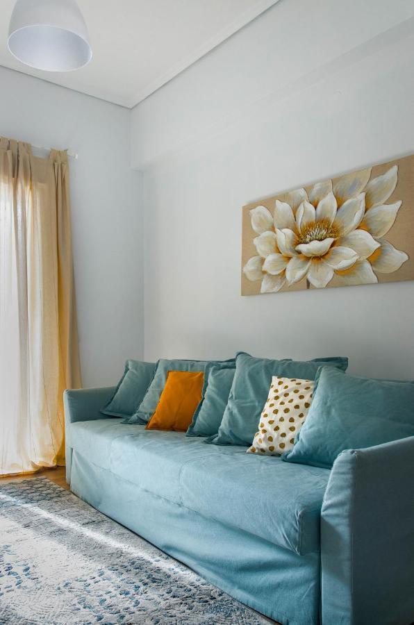 New Renovated 1B Apartment Close To Historic Center Atene Esterno foto