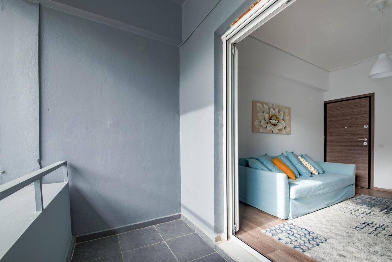 New Renovated 1B Apartment Close To Historic Center Atene Esterno foto
