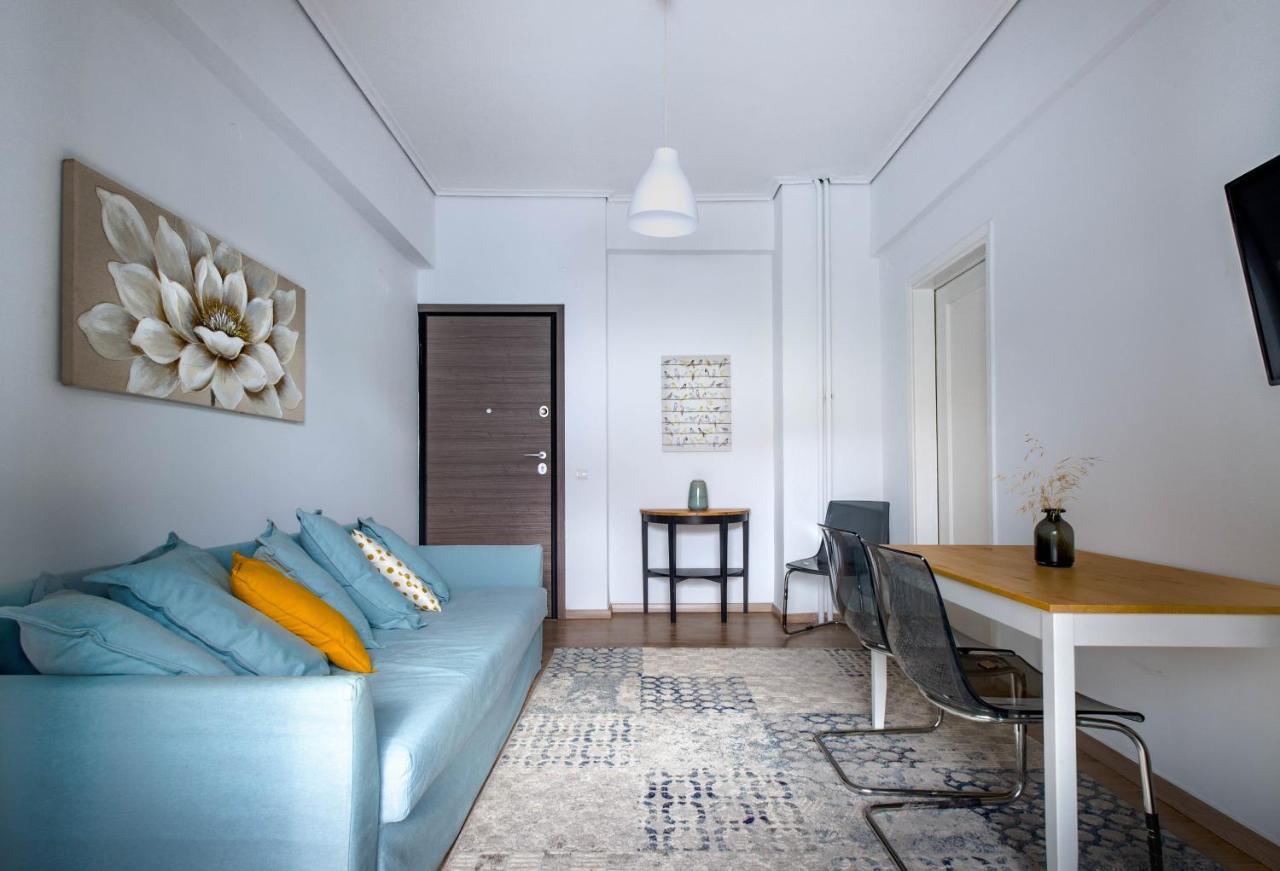 New Renovated 1B Apartment Close To Historic Center Atene Esterno foto