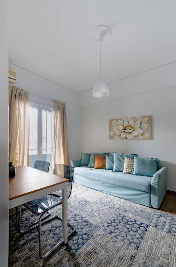 New Renovated 1B Apartment Close To Historic Center Atene Esterno foto